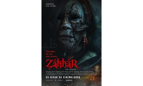 ZAH-HAR 'CİN AHALİSİ'